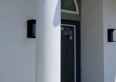 Column Molding