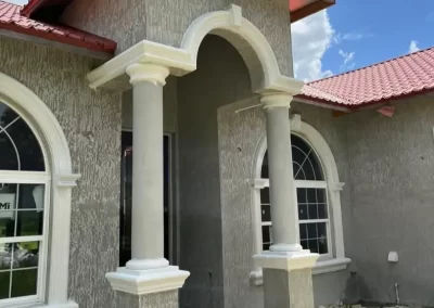 Molding
